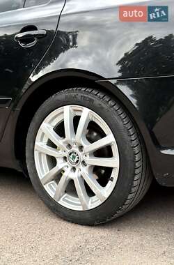 Універсал Skoda Octavia 2008 в 