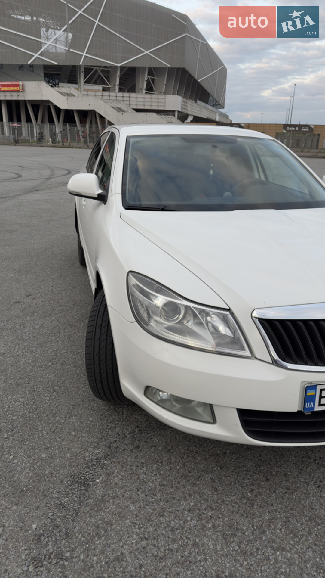2011 Skoda Octavia - мініатюра 6
