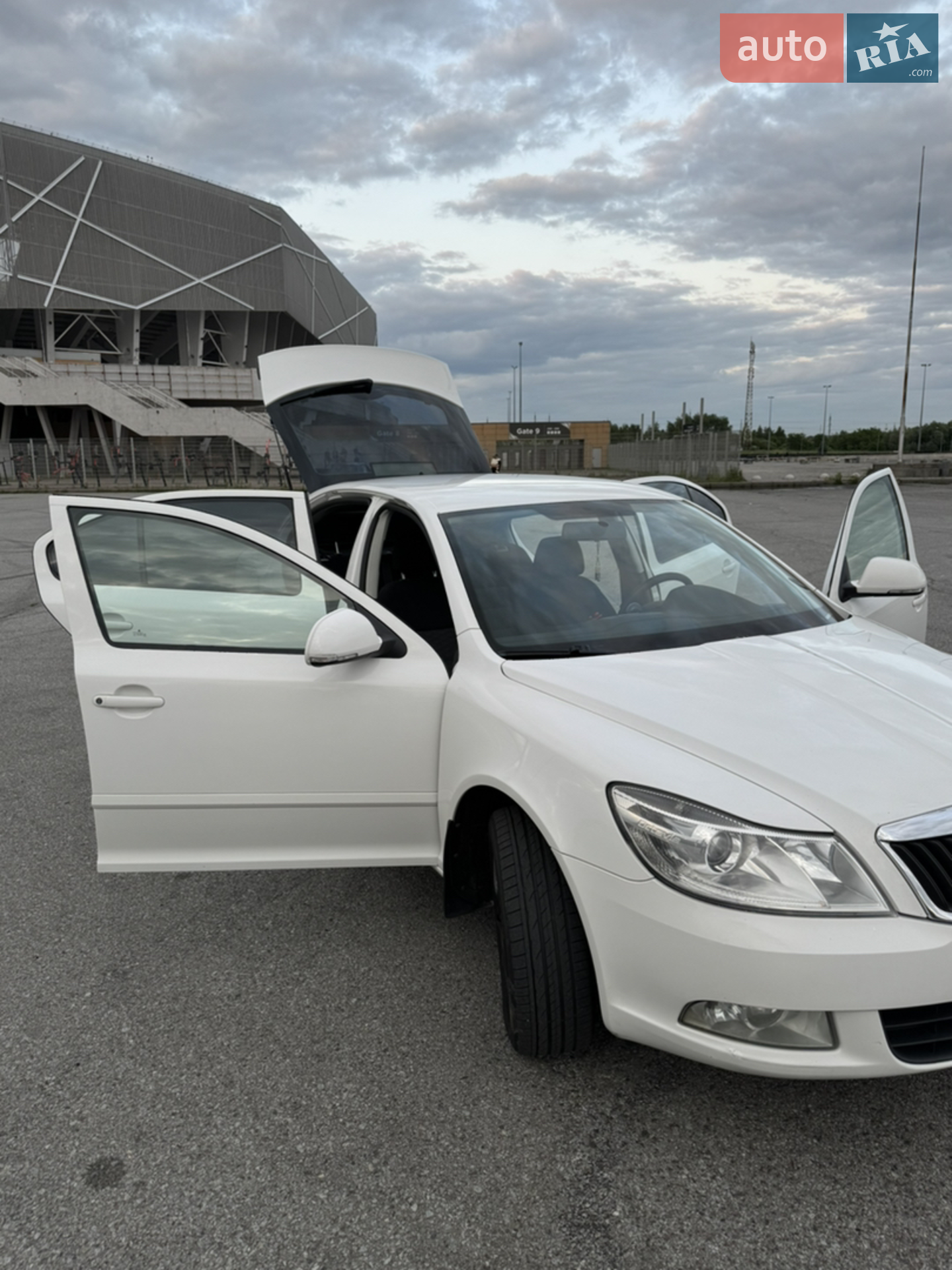 2011 Skoda Octavia - мініатюра 14