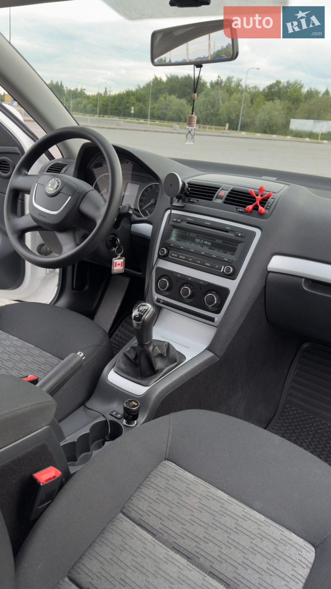 2011 Skoda Octavia - мініатюра 20