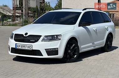 Универсал Skoda Octavia 2015 в Житомире
