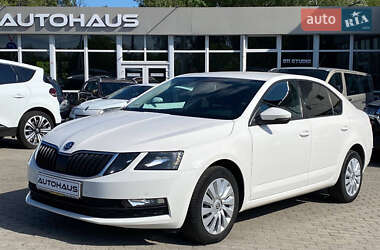 Лифтбек Skoda Octavia 2019 в Житомире