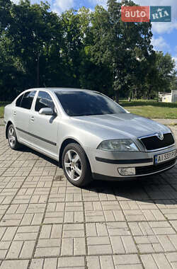 Лифтбек Skoda Octavia 2004 в Киеве