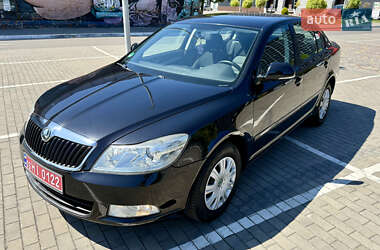 Лифтбек Skoda Octavia 2009 в Луцке
