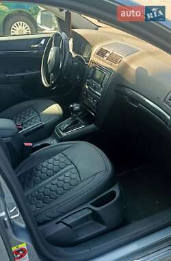 Универсал Skoda Octavia 2012 в 