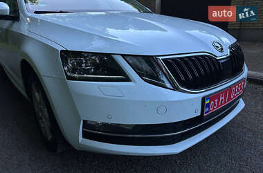 Універсал Skoda Octavia 2019 в Рожище