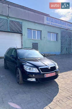 Универсал Skoda Octavia 2009 в Сумах