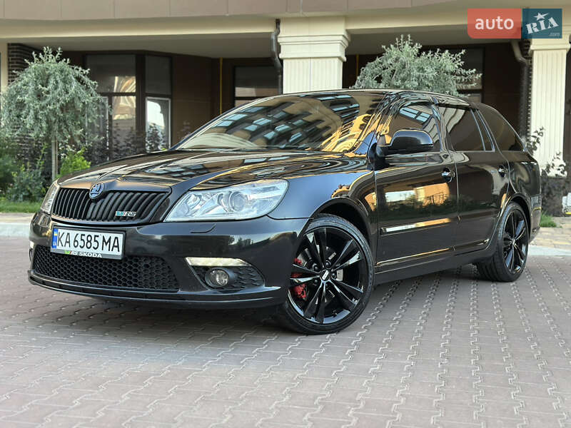 Універсал Skoda Octavia 2012 в Києві