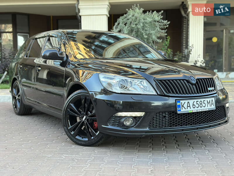 Універсал Skoda Octavia 2012 в Києві
