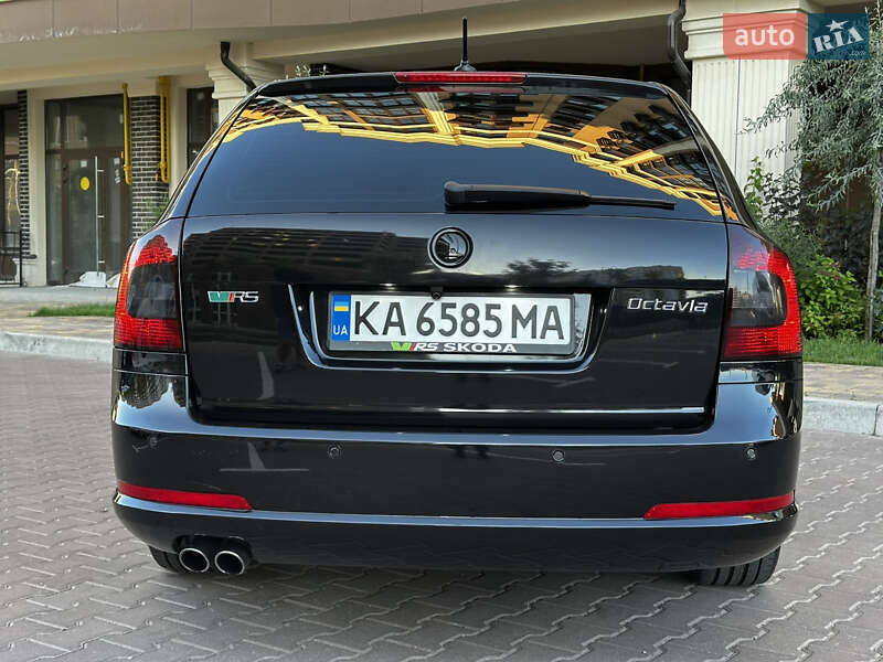 Універсал Skoda Octavia 2012 в Києві