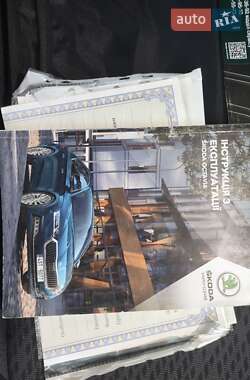 Лифтбек Skoda Octavia 2021 в 