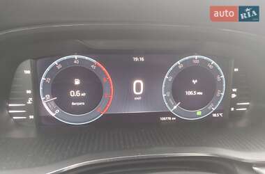 Лифтбек Skoda Octavia 2021 в 
