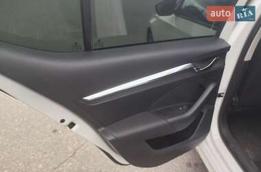 Лифтбек Skoda Octavia 2021 в 