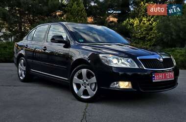 Ліфтбек Skoda Octavia 2010 в Полтаві
