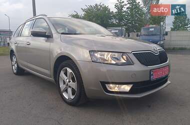 Універсал Skoda Octavia 2014 в Рівному