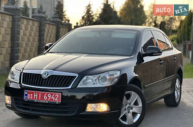 Лифтбек Skoda Octavia 2012 в Луцке