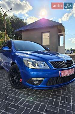 Универсал Skoda Octavia 2012 в 
