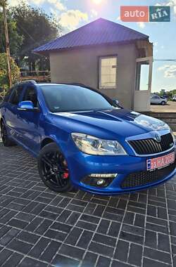 Универсал Skoda Octavia 2012 в 