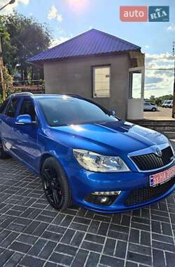 Универсал Skoda Octavia 2012 в 