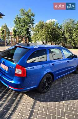 Универсал Skoda Octavia 2012 в 