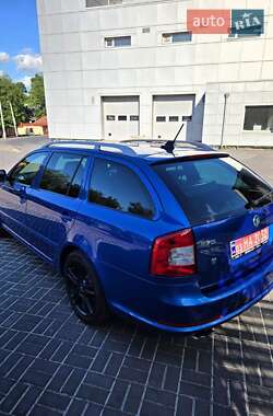 Универсал Skoda Octavia 2012 в 
