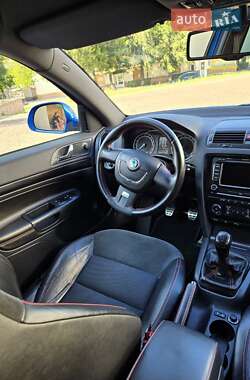 Универсал Skoda Octavia 2012 в 