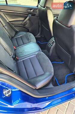 Универсал Skoda Octavia 2012 в 
