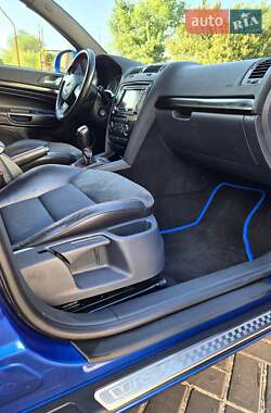 Универсал Skoda Octavia 2012 в 