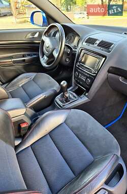 Универсал Skoda Octavia 2012 в 