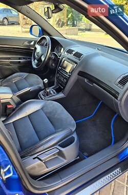 Универсал Skoda Octavia 2012 в 