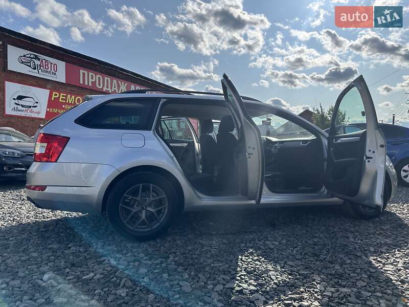 Универсал Skoda Octavia 2013 в Смеле