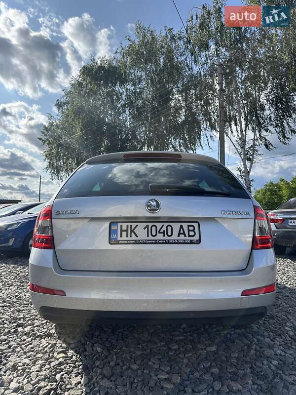 Универсал Skoda Octavia 2013 в Смеле