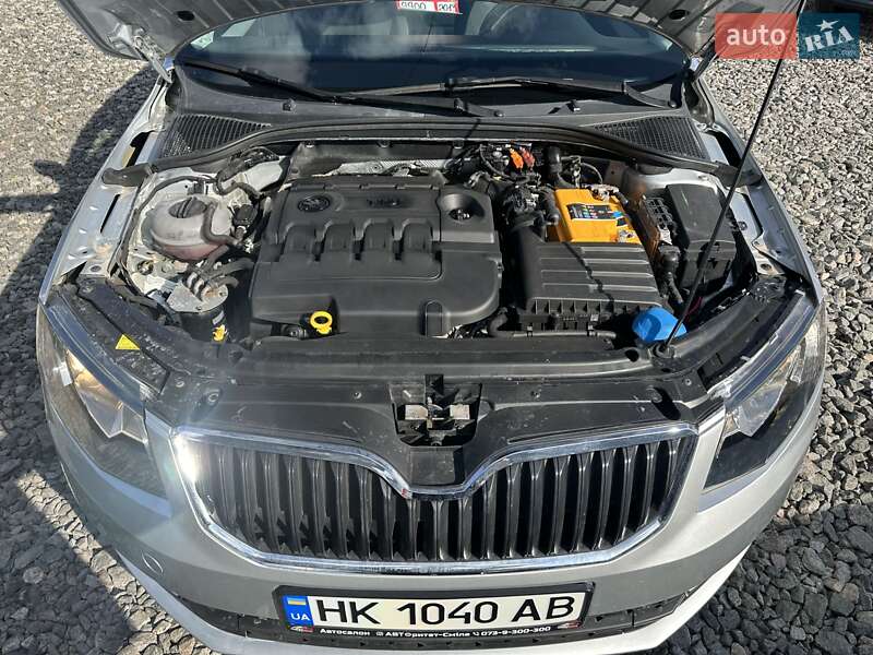 Универсал Skoda Octavia 2013 в Смеле