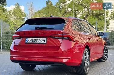 Универсал Skoda Octavia 2023 в 