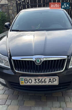 Ліфтбек Skoda Octavia 2010 в Тернополі