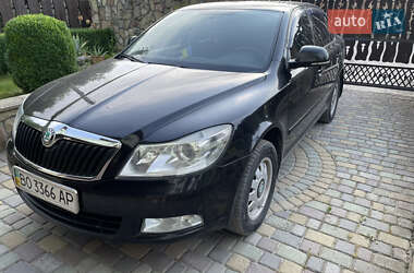 Ліфтбек Skoda Octavia 2010 в Тернополі