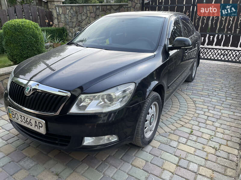 Skoda Octavia 2010