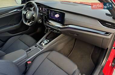 Универсал Skoda Octavia 2023 в 