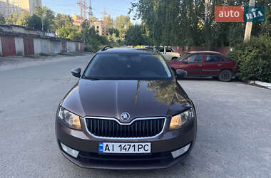 Універсал Skoda Octavia 2016 в Вишгороді