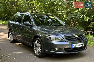 Універсал Skoda Octavia 2010 в Києві