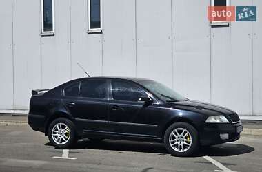 Лифтбек Skoda Octavia 2007 в Львове