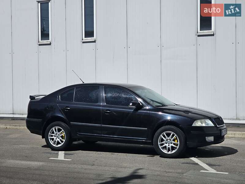 Skoda Octavia 2007