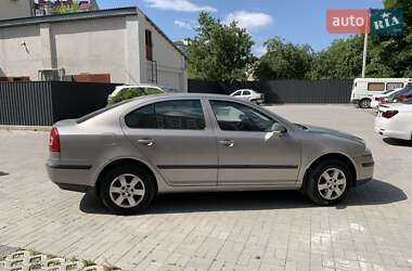 Лифтбек Skoda Octavia 2008 в 