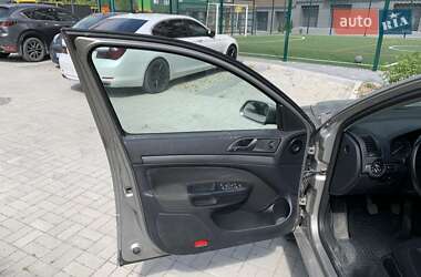 Лифтбек Skoda Octavia 2008 в 