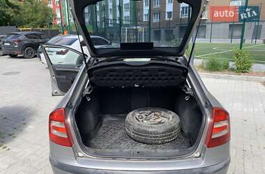 Лифтбек Skoda Octavia 2008 в 