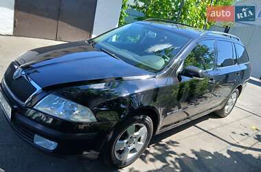 Универсал Skoda Octavia 2008 в Решетиловке