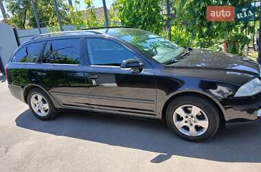 Универсал Skoda Octavia 2008 в 