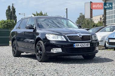 Універсал Skoda Octavia 2011 в Бердичеві