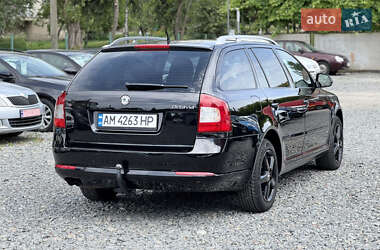 Універсал Skoda Octavia 2011 в 