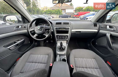Універсал Skoda Octavia 2011 в 